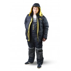 Зимовий костюм "SnowMax Yellow" - щільна тканина, поліуретанова просочення Зимовий костюм "SnowMax Yellow" - щільна тканина, поліуретанова просочення